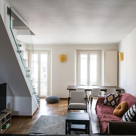 Wonderfull Two Floors Apartment Navigli 米兰 外观 照片