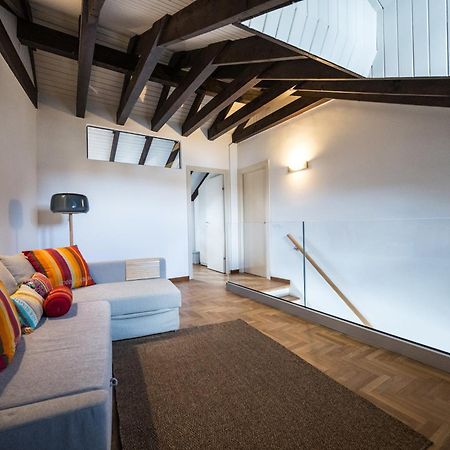 Wonderfull Two Floors Apartment Navigli 米兰 外观 照片