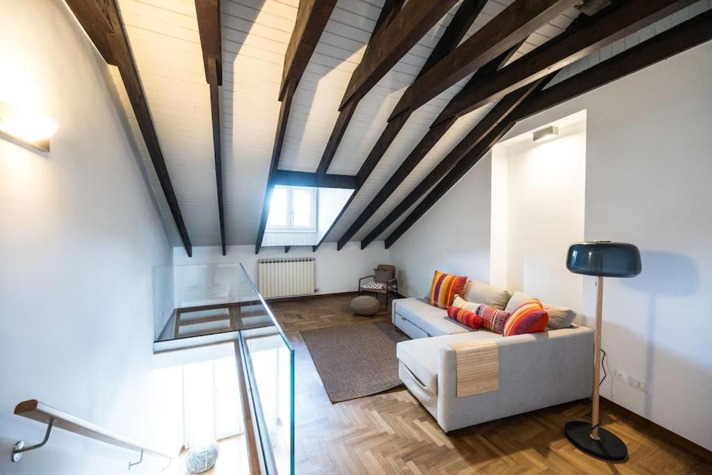 Wonderfull Two Floors Apartment Navigli 米兰 外观 照片