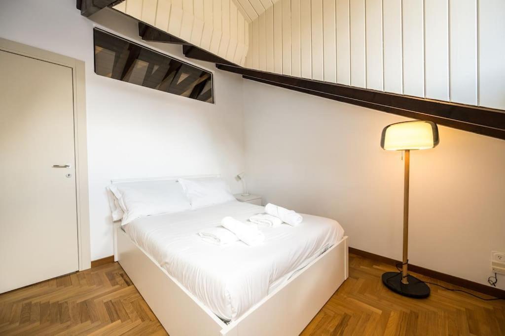 Wonderfull Two Floors Apartment Navigli 米兰 外观 照片