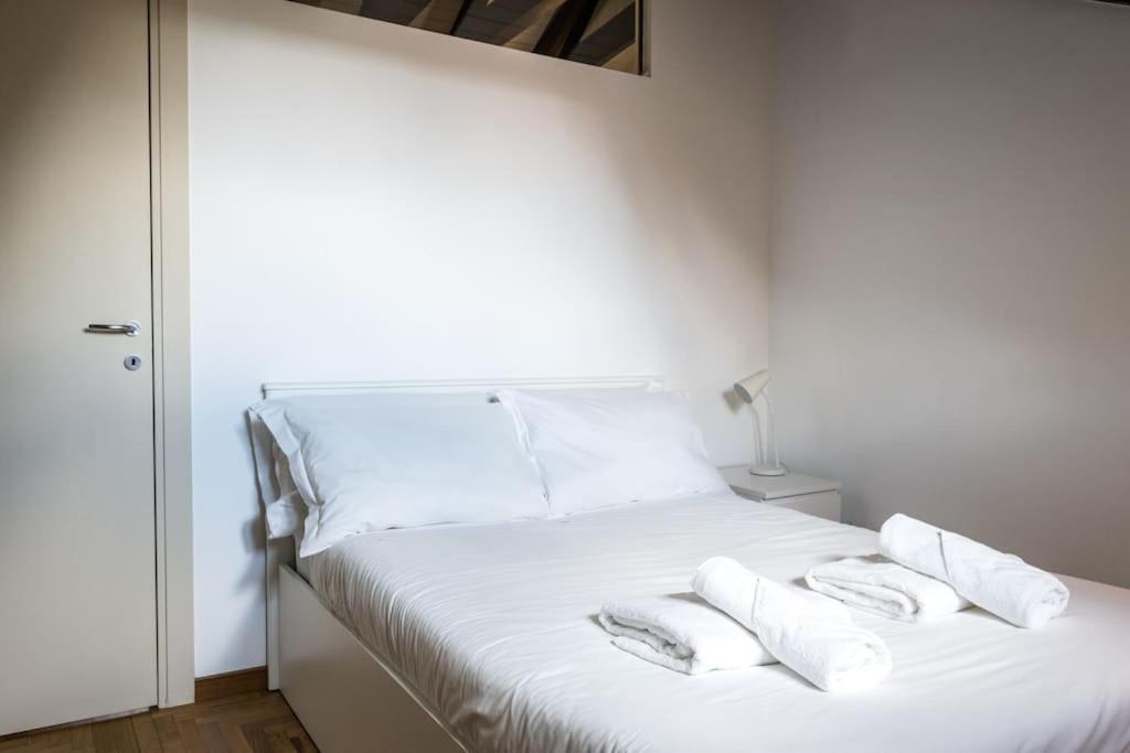 Wonderfull Two Floors Apartment Navigli 米兰 外观 照片