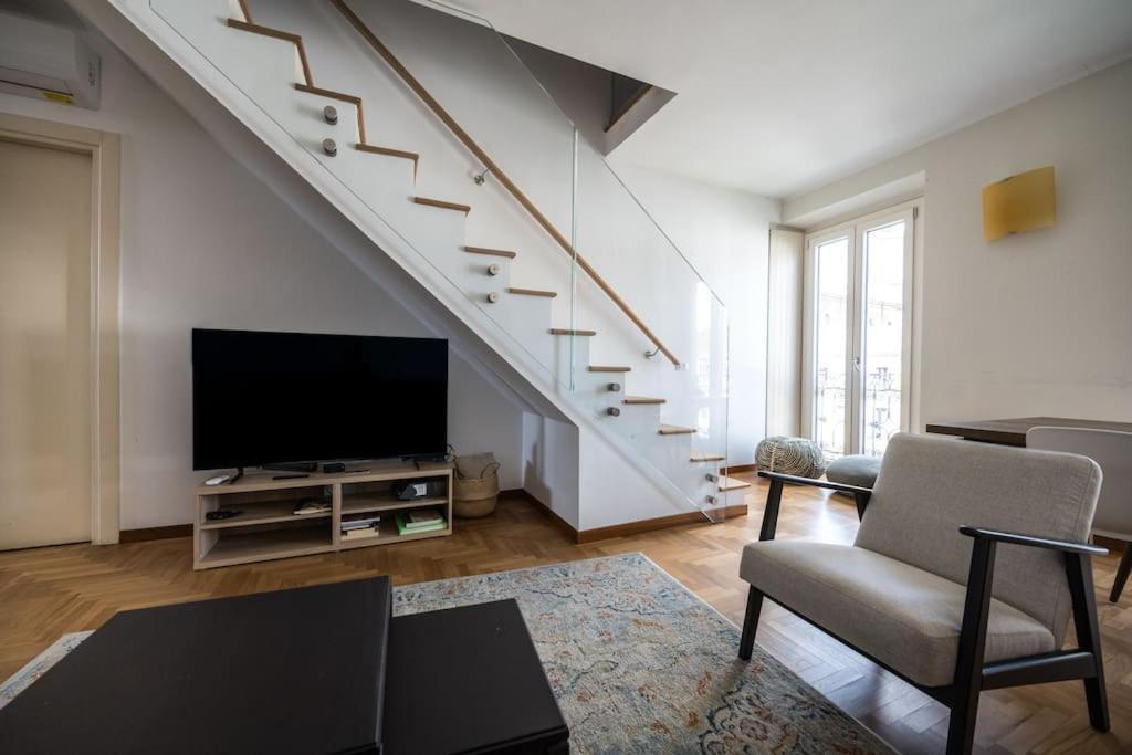 Wonderfull Two Floors Apartment Navigli 米兰 外观 照片