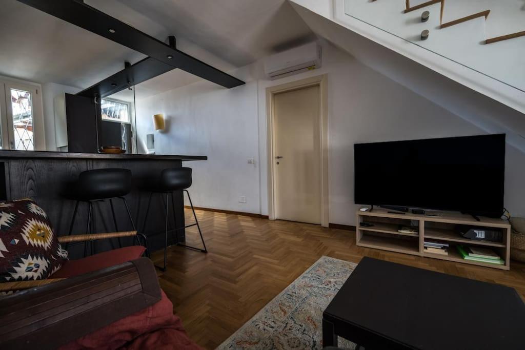 Wonderfull Two Floors Apartment Navigli 米兰 外观 照片