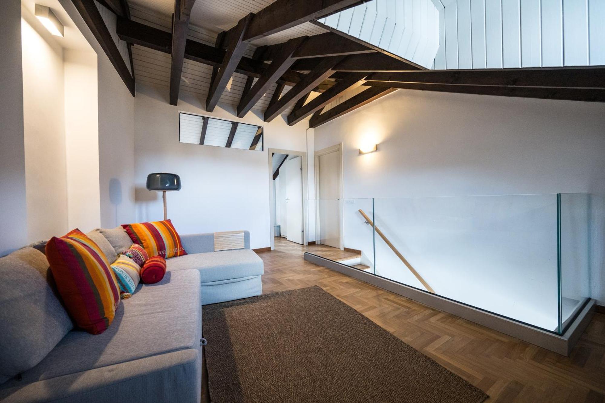 Wonderfull Two Floors Apartment Navigli 米兰 外观 照片