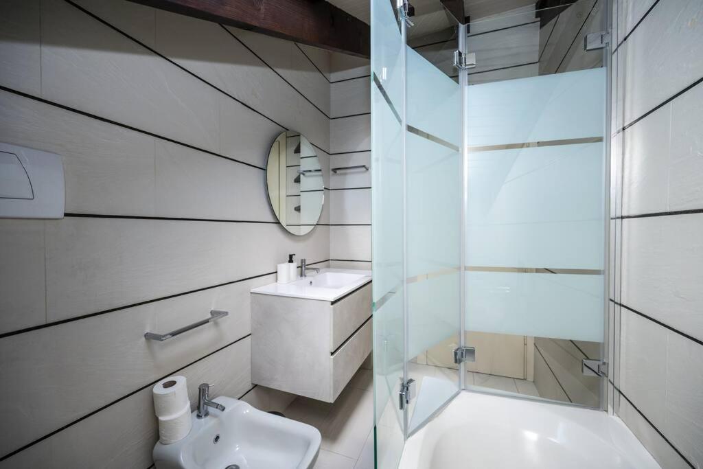 Wonderfull Two Floors Apartment Navigli 米兰 外观 照片