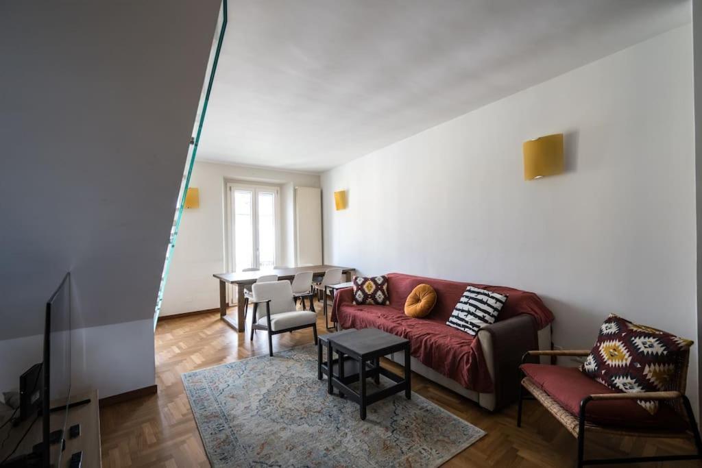 Wonderfull Two Floors Apartment Navigli 米兰 外观 照片