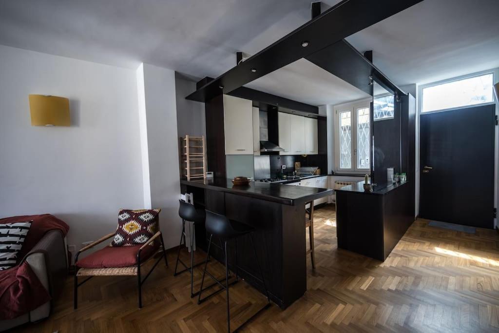Wonderfull Two Floors Apartment Navigli 米兰 外观 照片