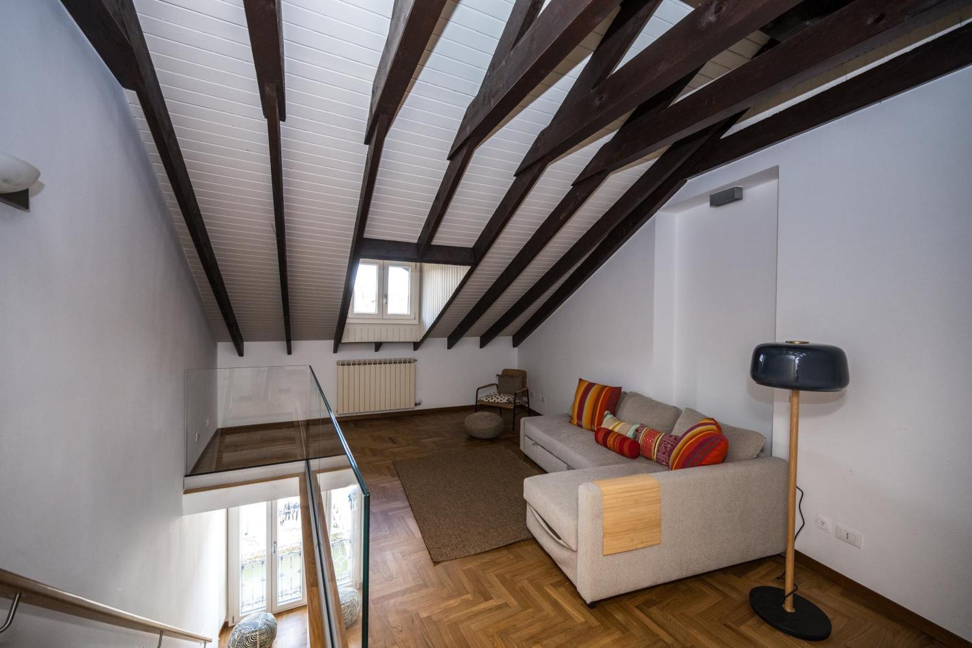 Wonderfull Two Floors Apartment Navigli 米兰 外观 照片