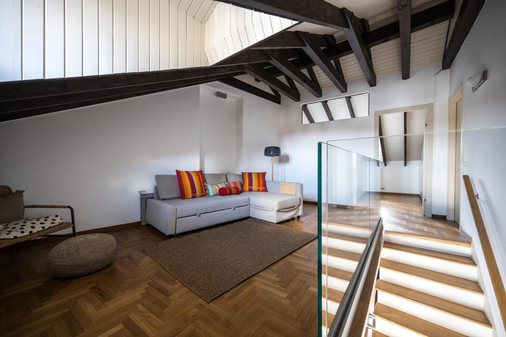 Wonderfull Two Floors Apartment Navigli 米兰 外观 照片